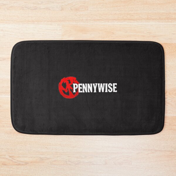 Item preview, Pennywise Band Logo Graphic Design for Music Fans designed and sold by NaguNak.