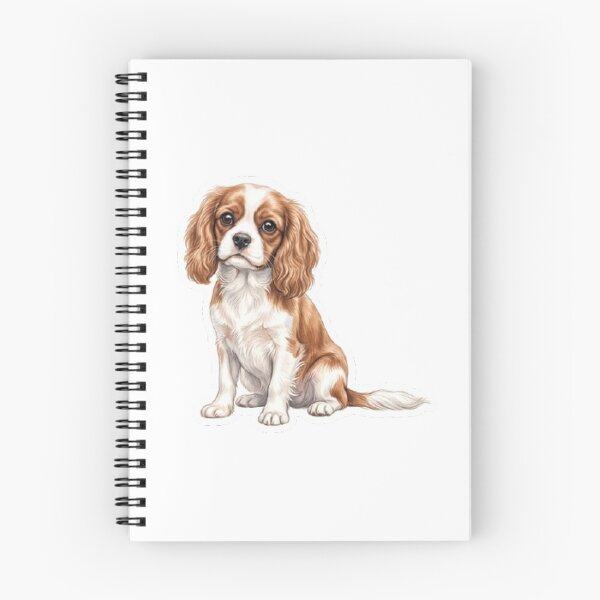Item preview, cavalier king charles designed and sold by sanawnaw154.