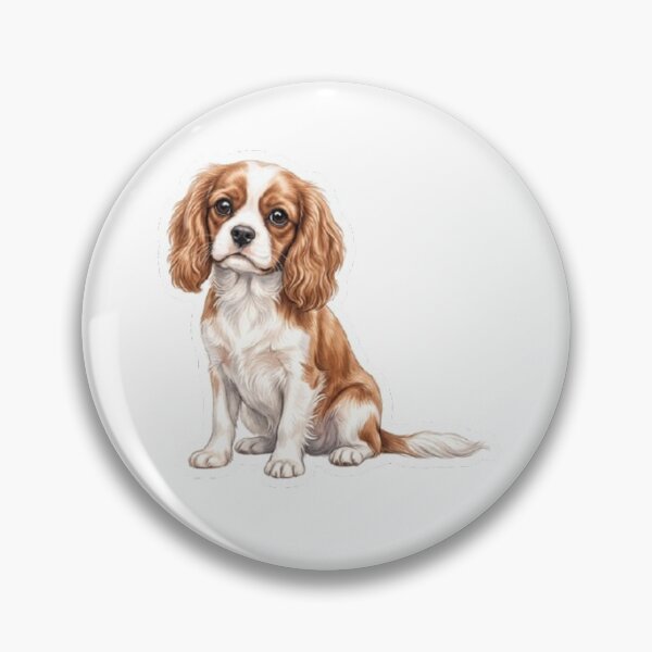 Item preview, cavalier king charles designed and sold by sanawnaw154.