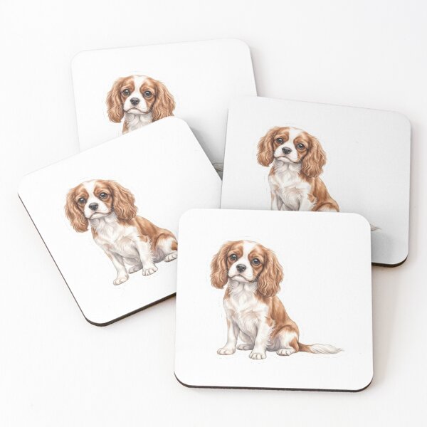 Item preview, cavalier king charles designed and sold by sanawnaw154.