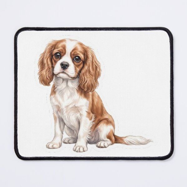 Item preview, cavalier king charles designed and sold by sanawnaw154.