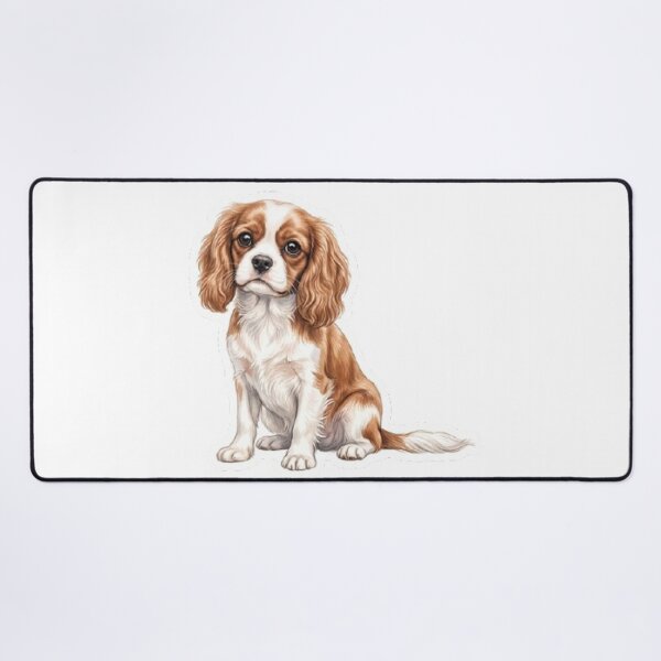 Item preview, cavalier king charles designed and sold by sanawnaw154.