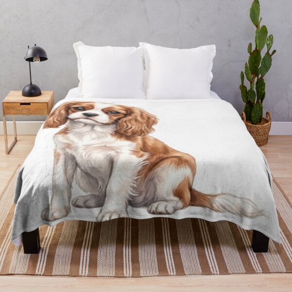 Item preview, cavalier king charles designed and sold by sanawnaw154.