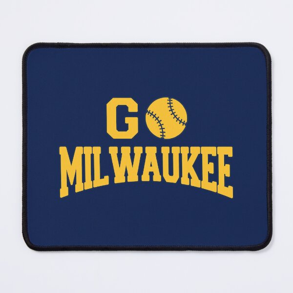 Item preview, Go Milwaukee Baseball designed and sold by MASMUS27.