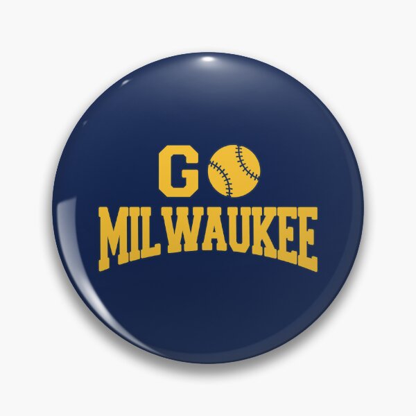 Item preview, Go Milwaukee Baseball designed and sold by MASMUS27.