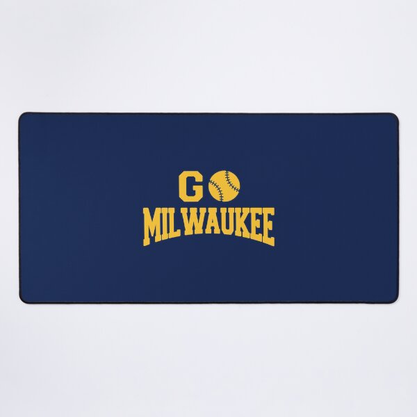 Item preview, Go Milwaukee Baseball designed and sold by MASMUS27.