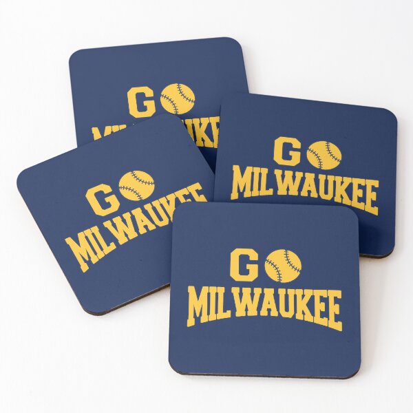 Item preview, Go Milwaukee Baseball designed and sold by MASMUS27.
