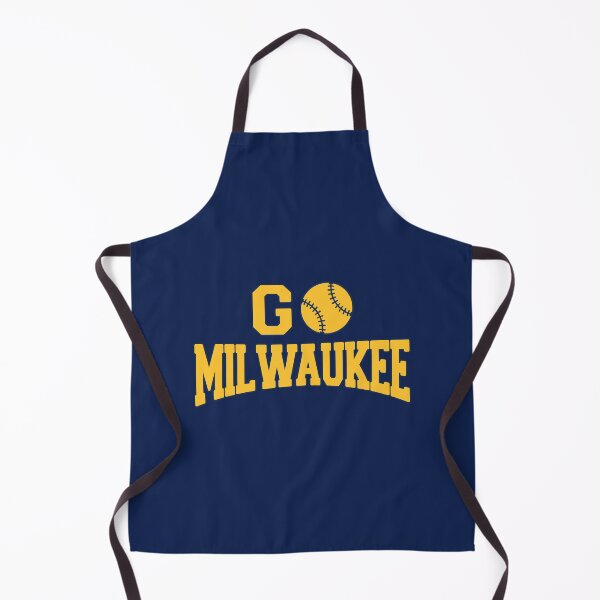 Artikelvorschau, Auf geht's, Milwaukee Baseball! entworfen und verkauft von MASMUS27.