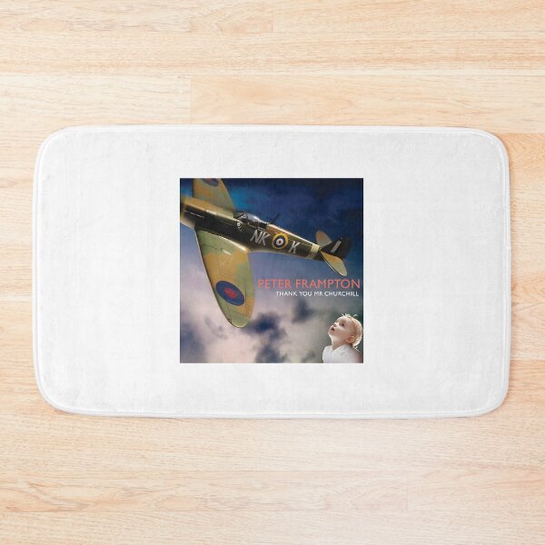 Item preview, Peter Frampton Inspired Thank You Mr Churchill Tribute Design designed and sold by nouranmebied.