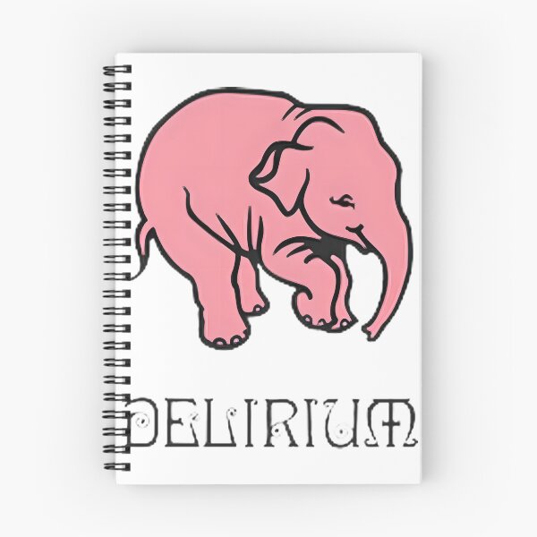 Item preview, Delirium Abstract Art Design with Surreal Colors and Dreamlike Patterns designed and sold by PATRICIA ANTOIMA.