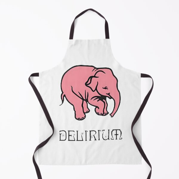 Item preview, Delirium Abstract Art Design with Surreal Colors and Dreamlike Patterns designed and sold by PATRICIA ANTOIMA.