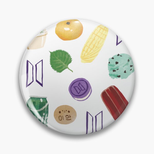 Item preview, Dibujos de BTS 2026 designed and sold by LetsBoxThat.