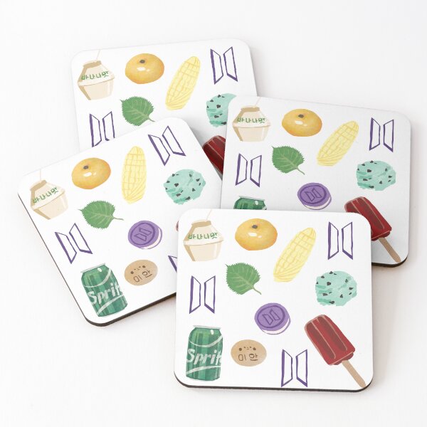 Item preview, BTS Doodles 2026 designed and sold by LetsBoxThat.