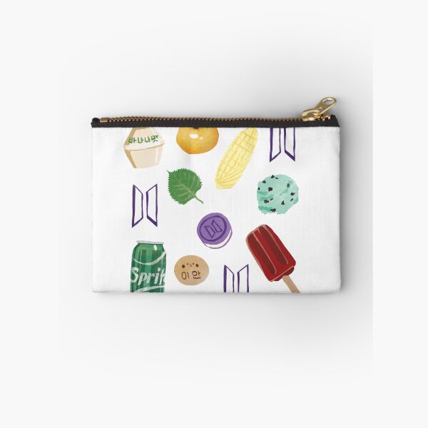 Artikelvorschau, BTS-Doodles 2026 entworfen und verkauft von LetsBoxThat.
