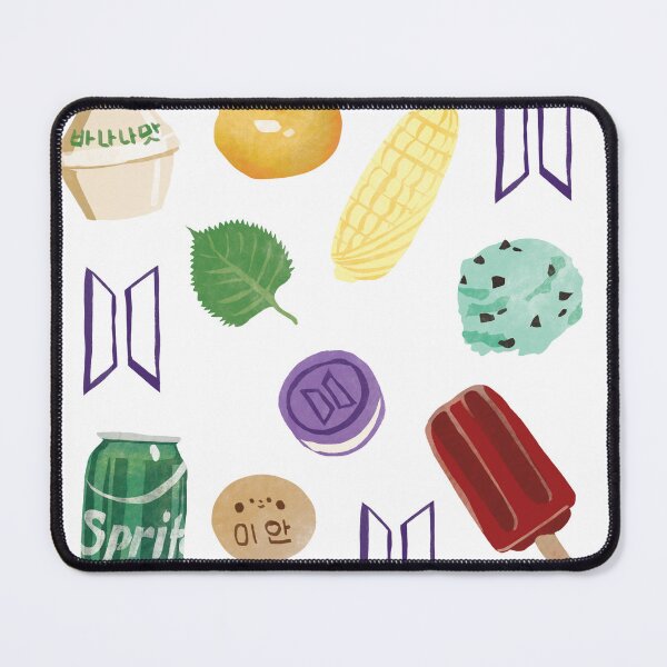 Item preview, BTS Doodles 2026 designed and sold by LetsBoxThat.