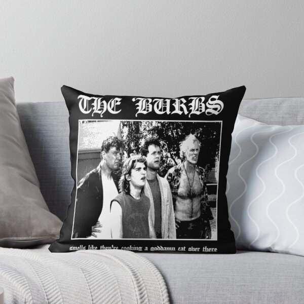 Item preview, La comedia de terror de culto de los suburbios. designed and sold by stevenrbailey.