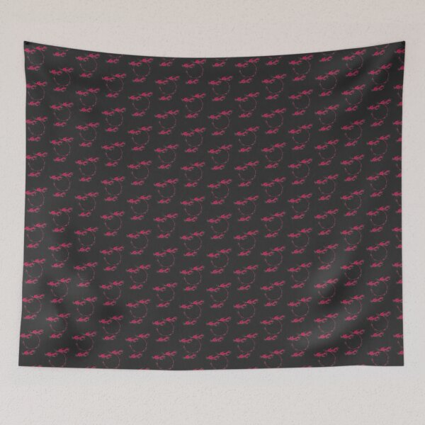 Item preview, Mystical Black Hole Space Art with Cosmic Vortex Design designed and sold by PATRICIA ANTOIMA.