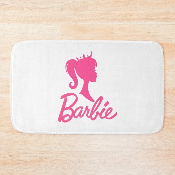Item preview, Pink Barbi Style Logo Design with Retro Vibes designed and sold by PATRICIA ANTOIMA.