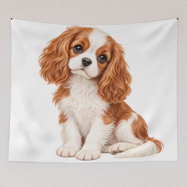 Item preview, Copy of cavalier king charles designed and sold by sanawnaw154.