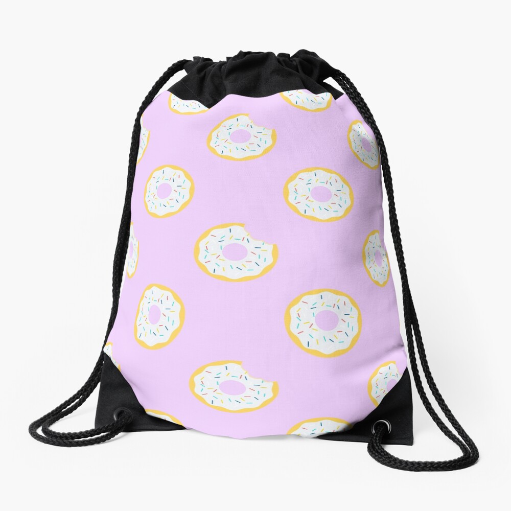 Item preview, Drawstring Bag designed and sold by willwild.