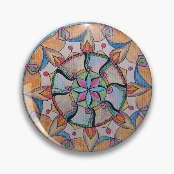 Artikelvorschau, Mandala Kings sprechen über Geschäfte entworfen und verkauft von StillandSoul.