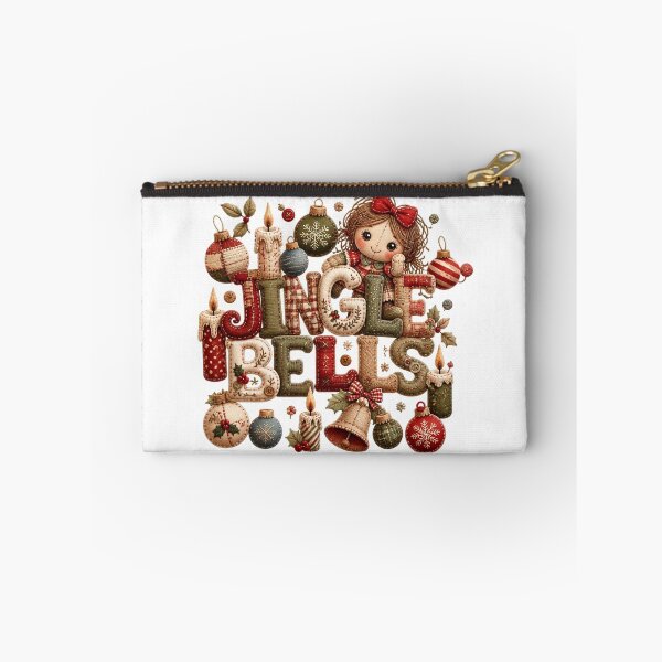 Item preview, Jingle Bells patchwork designed and sold by Talpha.