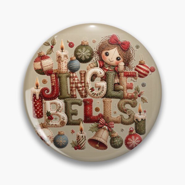 Item preview, Mosaico de cascabeles designed and sold by Talpha.