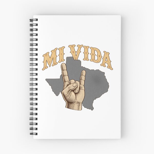 Item preview, Mi Vida Texas designed and sold by JJShirtz.