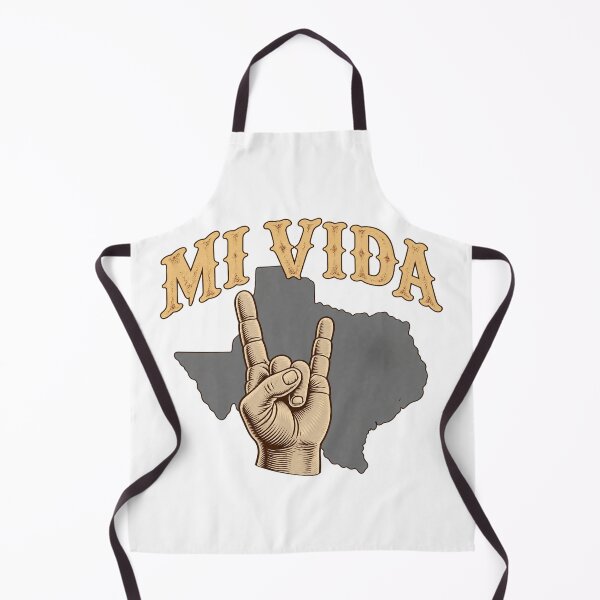 Item preview, Mi Vida Texas designed and sold by JJShirtz.
