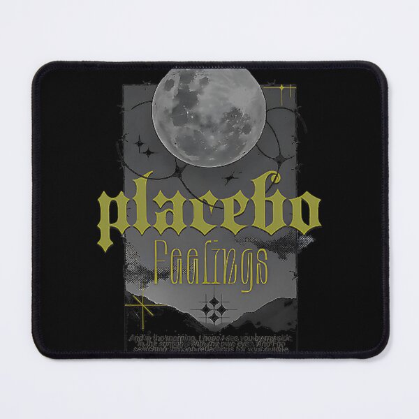 Item preview, Minimalist Placebo Inspired Abstract Design Artwork designed and sold by PoleDanceMarket.