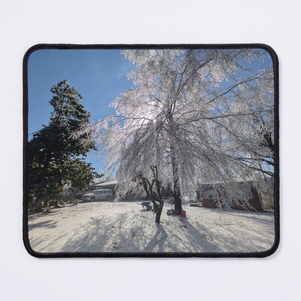 Item preview, Mississippi Ice Storm designed and sold by Popnature.