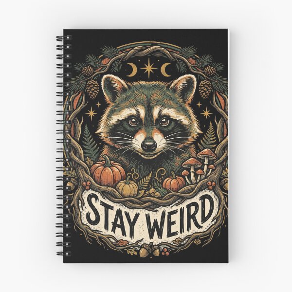 Item preview, Stay Weird, Jimothy Full Moon Halloween designed and sold by world+167.
