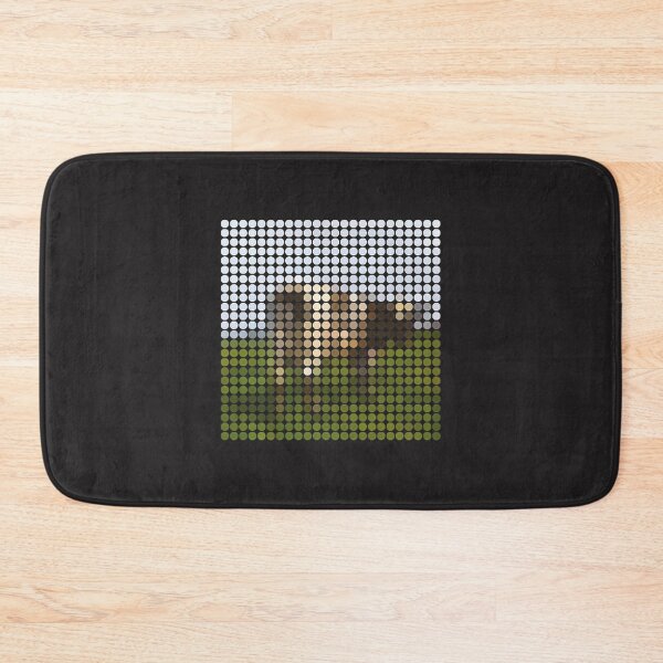 Item preview, Atom Heart Mother Inspired Psychedelic Art Design with Bold Colors and Retro Vibes designed and sold by VHArts.