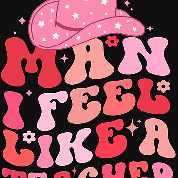 Vorschaubild zum Design Teacher Parody - Man I Feel Like a Teacher von Artful Paws