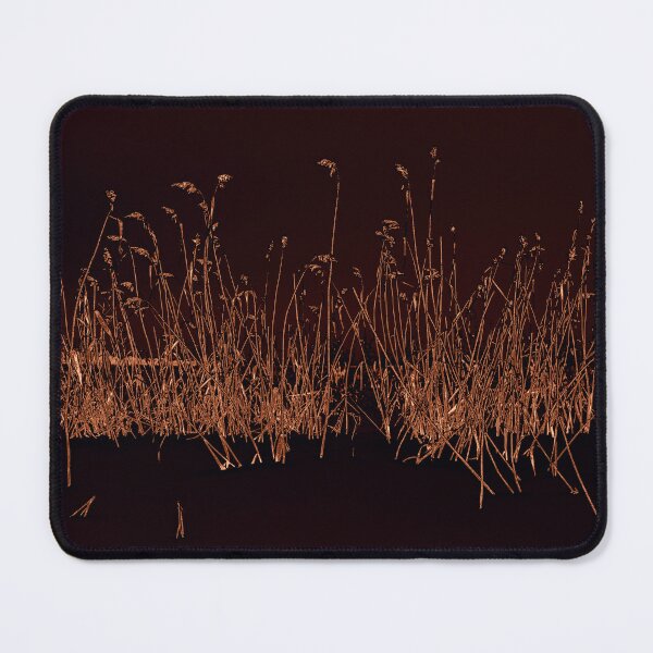 Item preview, Copper Reed Field – Botanical Design designed and sold by SulkaCreative.