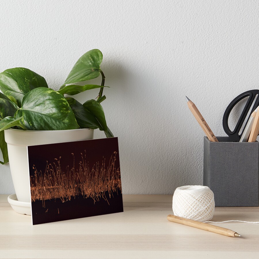 Item preview, Art Board Print designed and sold by SulkaCreative.