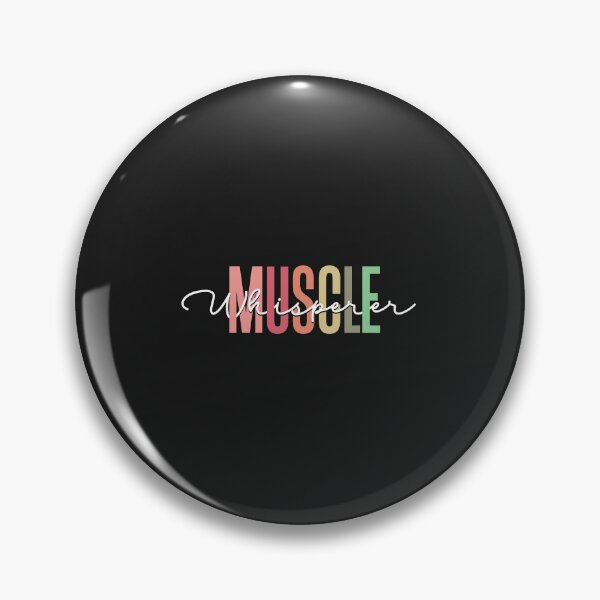Artikelvorschau, Massage Therapist - Muscle Whisperer entworfen und verkauft von Artful Paws.