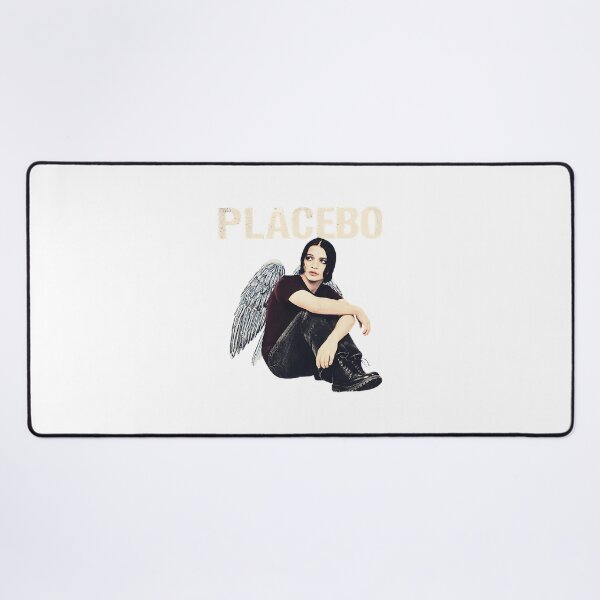 Item preview, Placebo Angel Portrait Art Illustration with Ethereal and Mystical Vibes designed and sold by PoleDanceMarket.