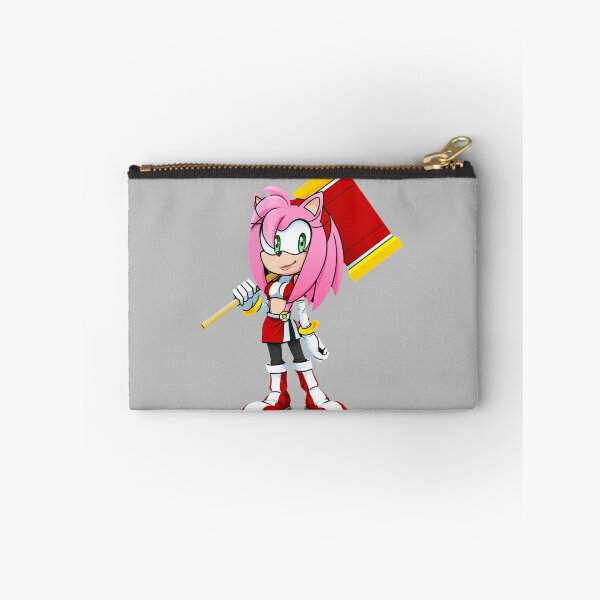 Aperçu de l'œuvre Amy Rose créée et vendue par Camille-Miranda.