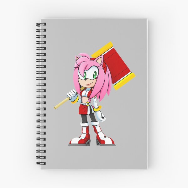 Artikelvorschau, Amy Rose entworfen und verkauft von Camille-Miranda.