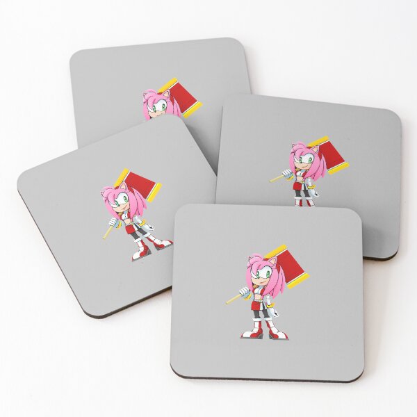 Aperçu de l'œuvre Amy Rose créée et vendue par Camille-Miranda.