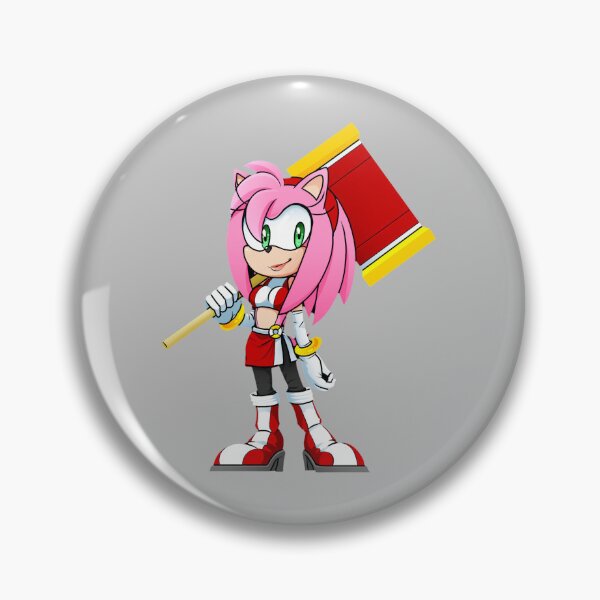Item preview, Amy Rose designed and sold by Camille-Miranda.