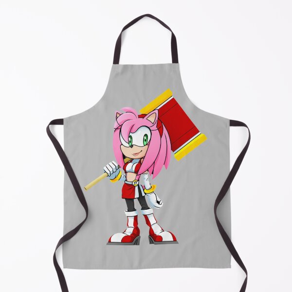Aperçu de l'œuvre Amy Rose créée et vendue par Camille-Miranda.
