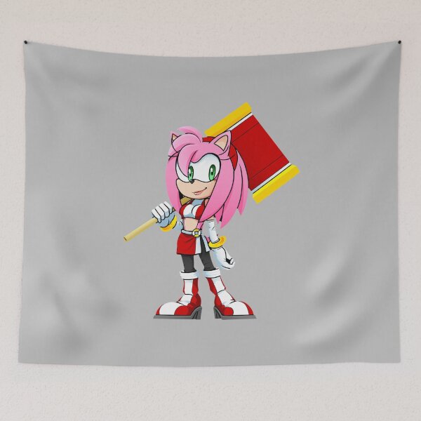 Artikelvorschau, Amy Rose entworfen und verkauft von Camille-Miranda.