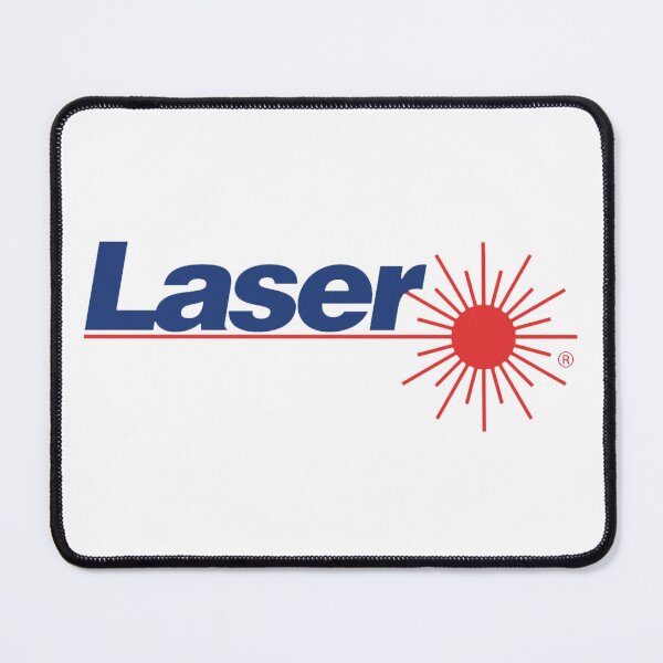 Item preview, Laser Logo designed and sold by SailWolf--.