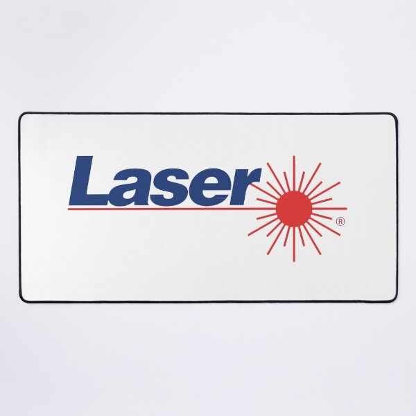 Item preview, Laser Logo designed and sold by SailWolf--.