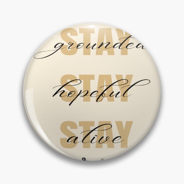 Item preview, A reminder to breathe designed and sold by Tiammie.