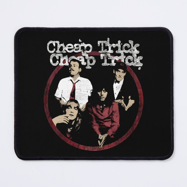 Item preview, Cheap Trick Classic Power Pop Portrait designed and sold by stevenrbailey.