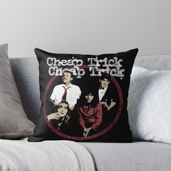 Item preview, Cheap Trick Classic Power Pop Portrait designed and sold by stevenrbailey.