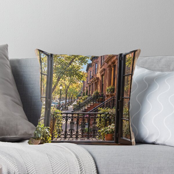 Artikelvorschau, Brooklyn-Fenster entworfen und verkauft von Jonnybonnie.